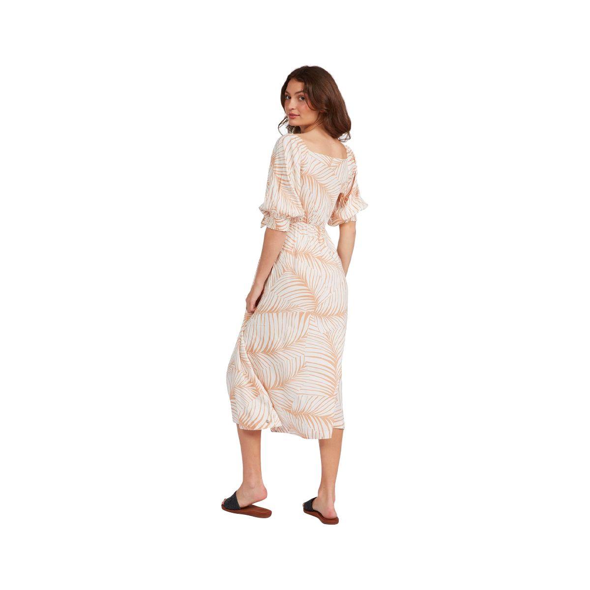 Vestido Roxy Evening Delight Mujer Toast-2