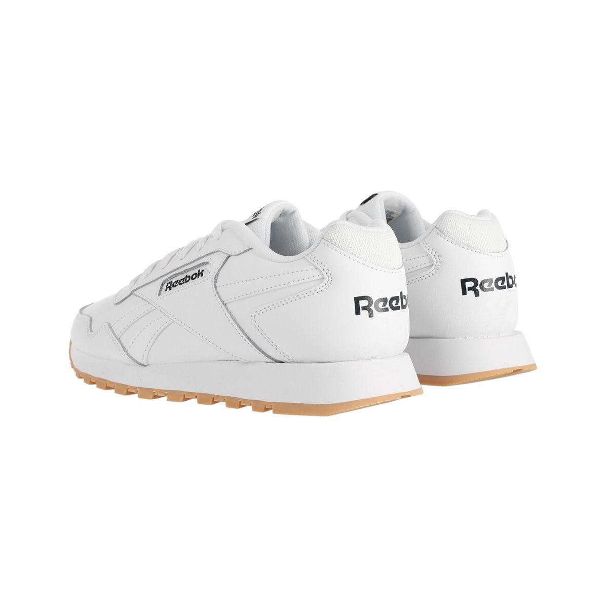 Zapatilla Reebok Glide Hombre White-3