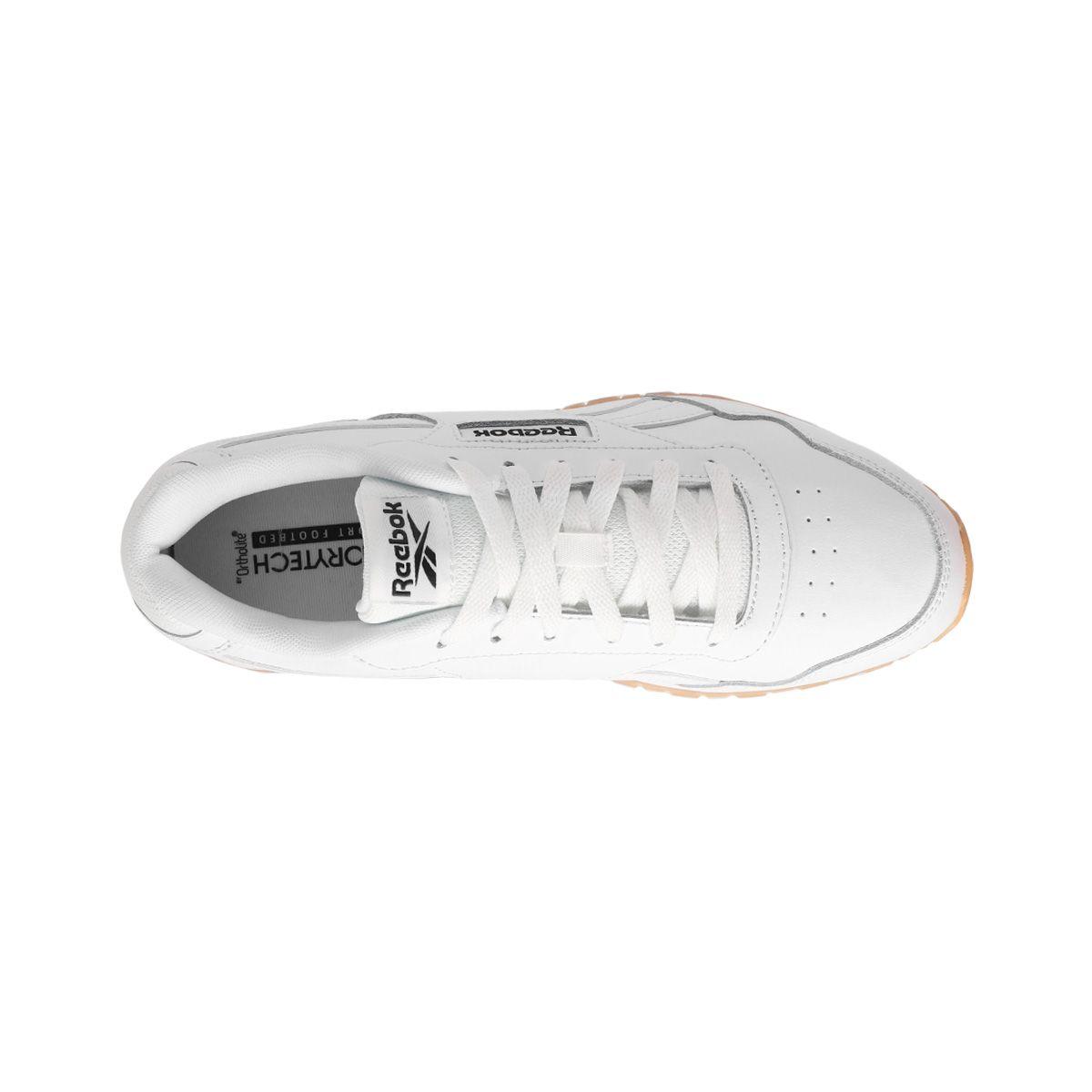 Zapatilla Reebok Glide Hombre White-4