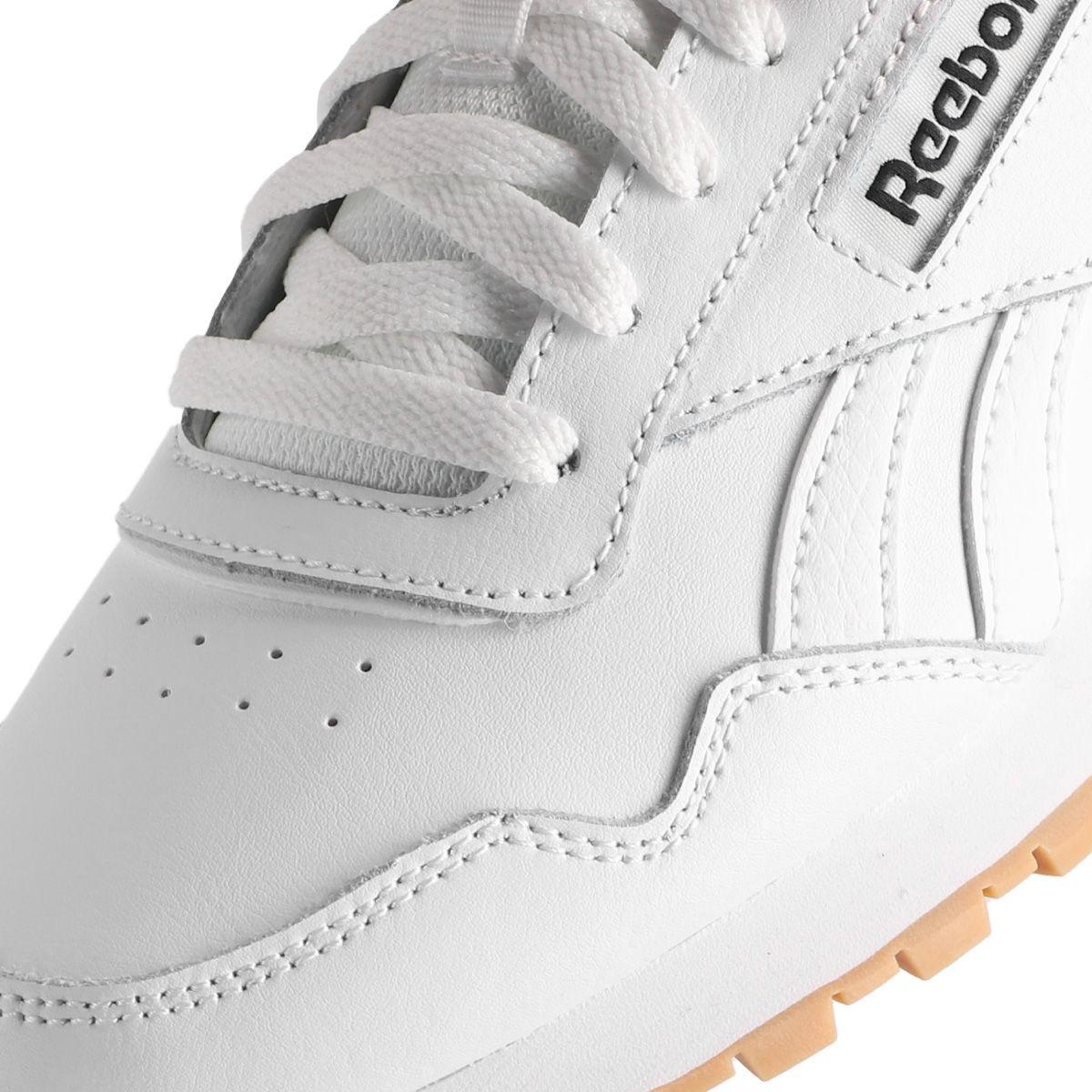Zapatilla Reebok Glide Hombre White-5