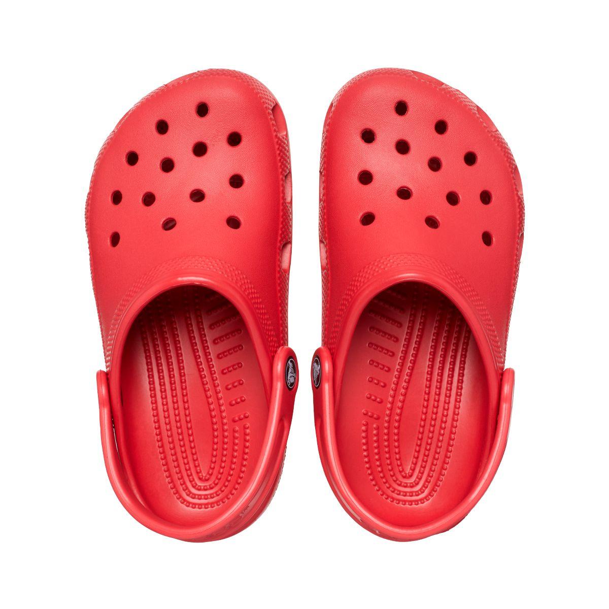 Zueco Crocs Classic Niño Pepper-5