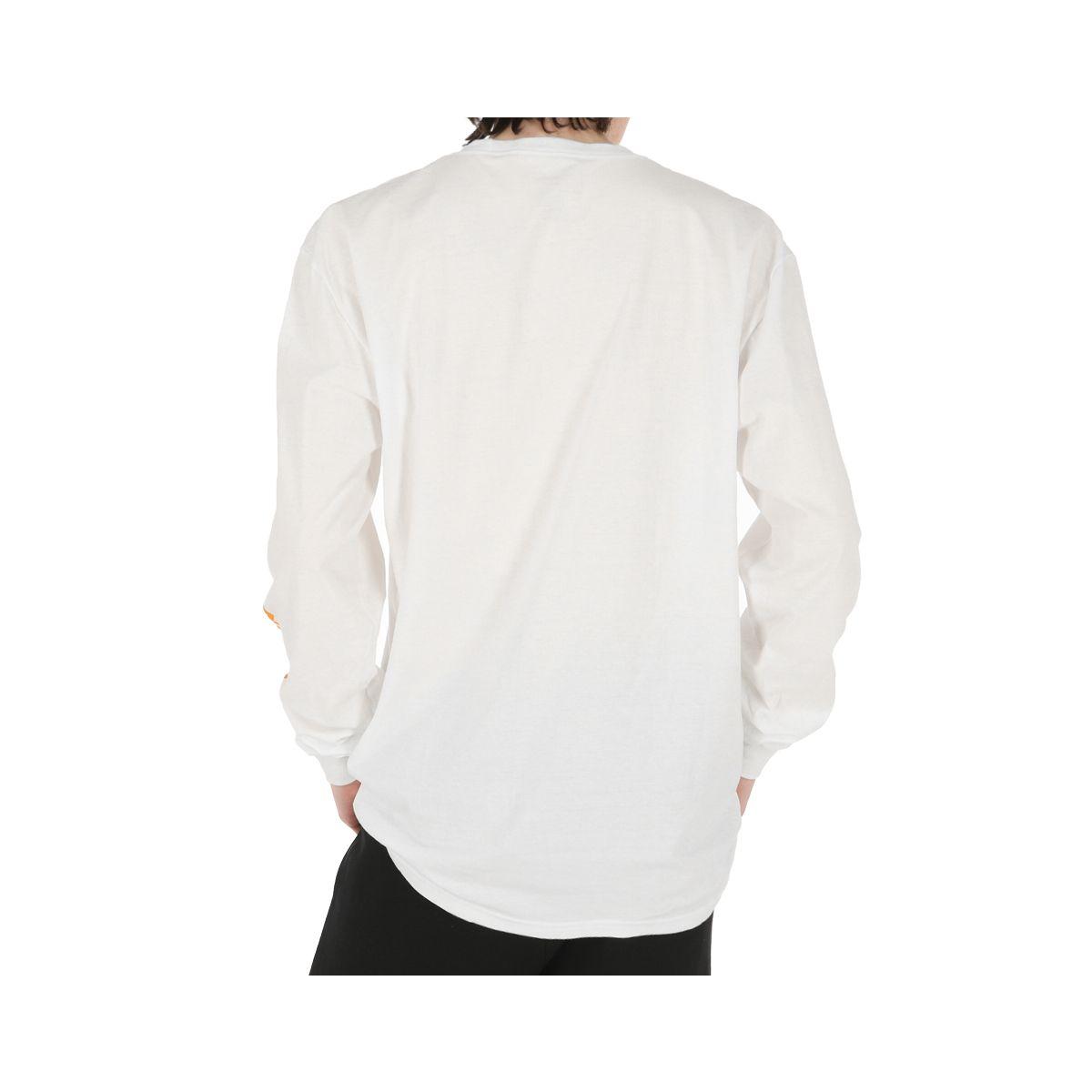 Polera Quiksilver Vibes Builder Hombre White-2
