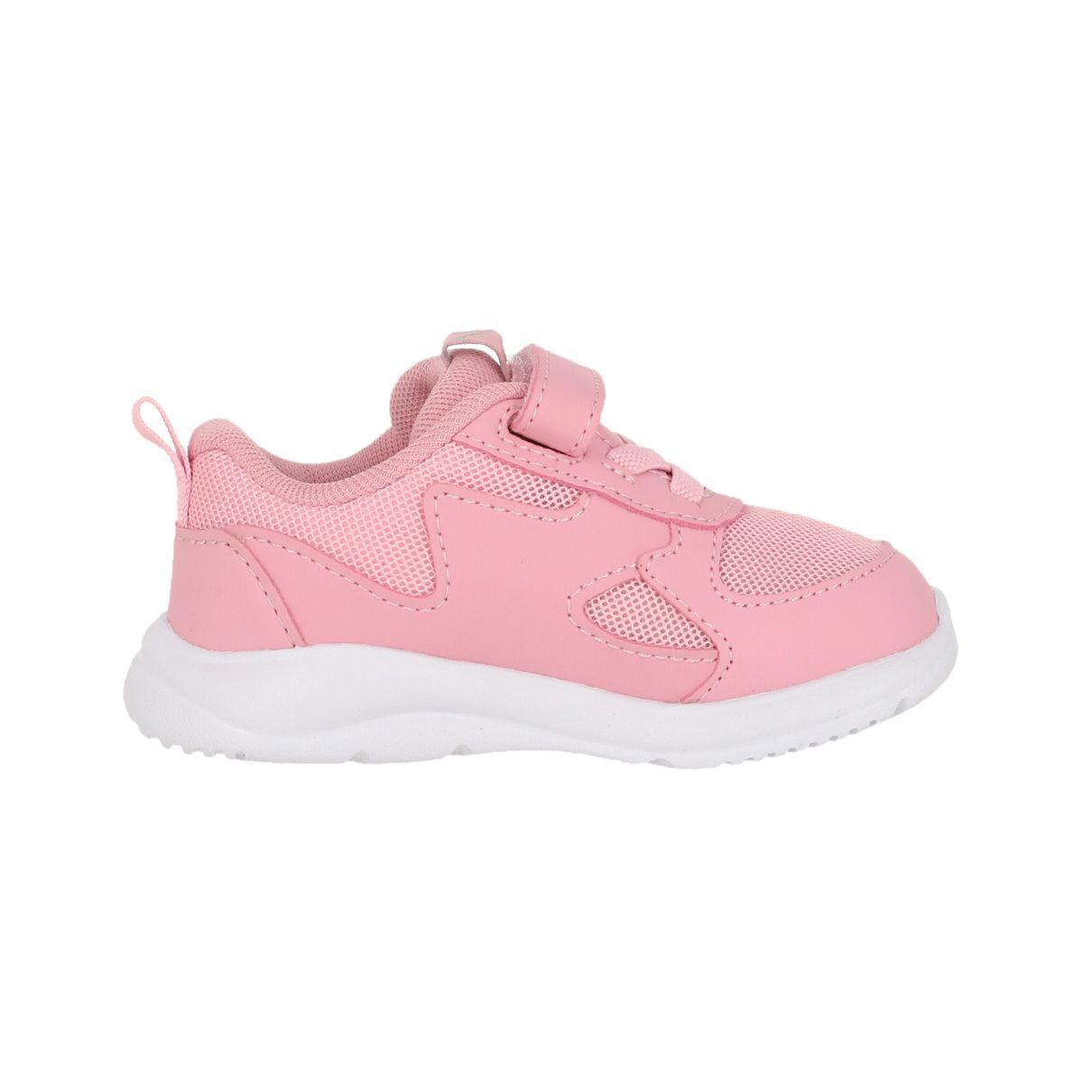 Zapatilla Puma Fun Racer Niña TD Pale Pink-1