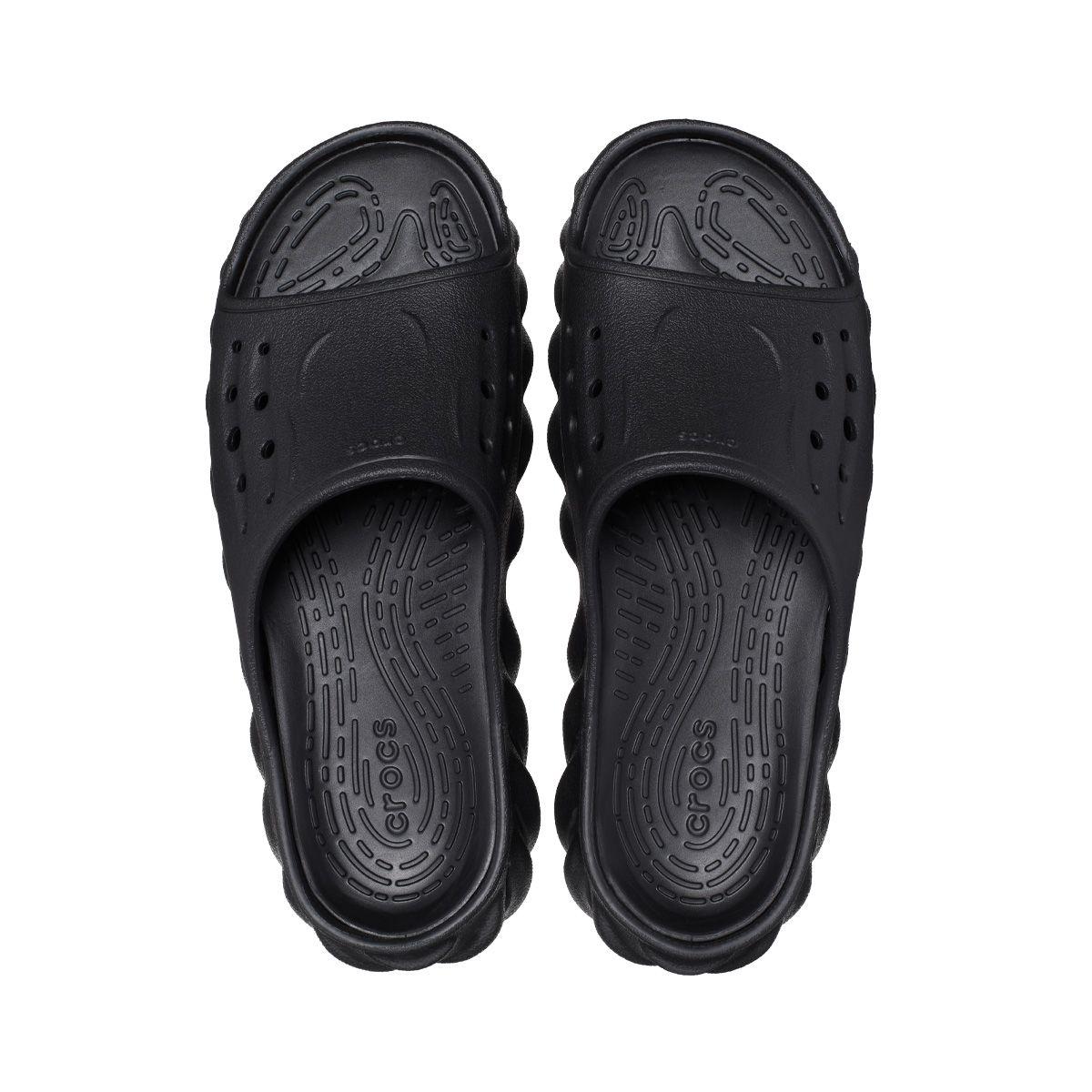 Sandalia Crocs Echo Unisex Black-5