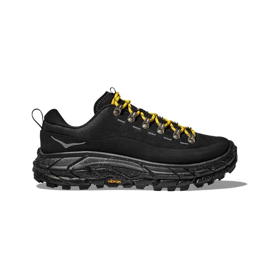 Zapatillas Hoka Tor Summit Hombre Black-0