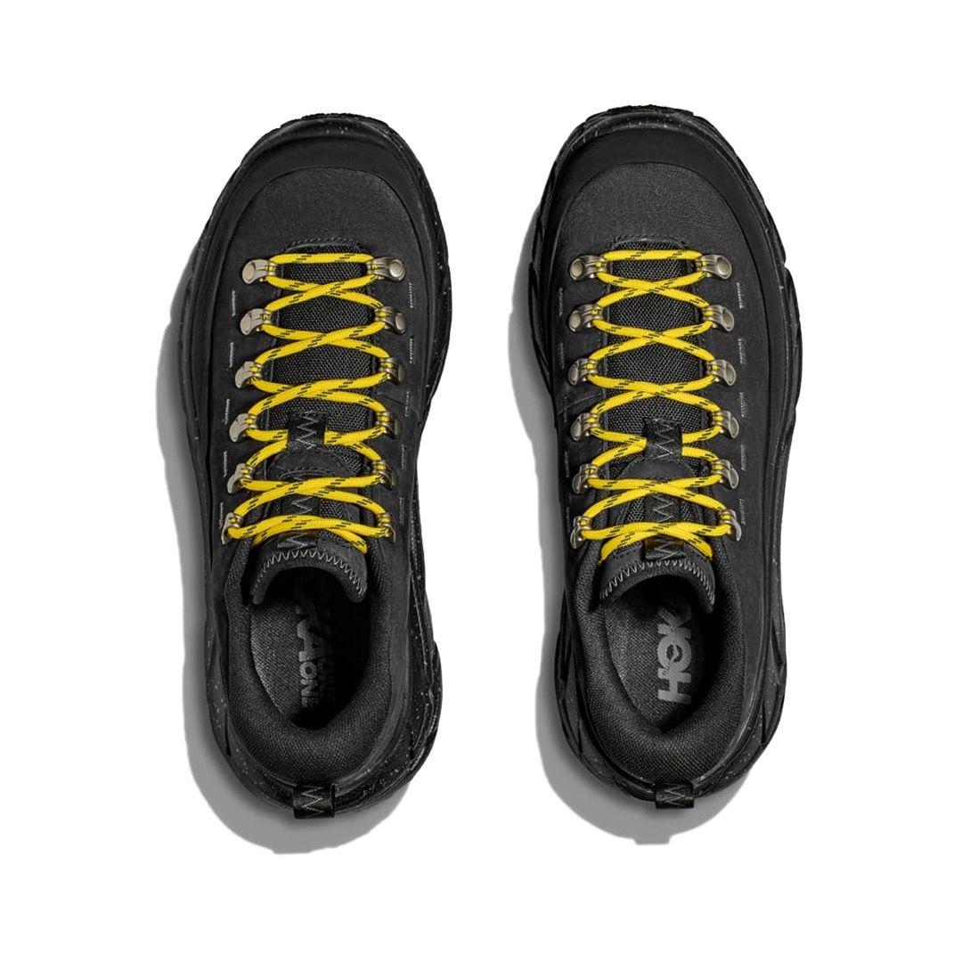 Zapatillas Hoka Tor Summit Hombre Black-1