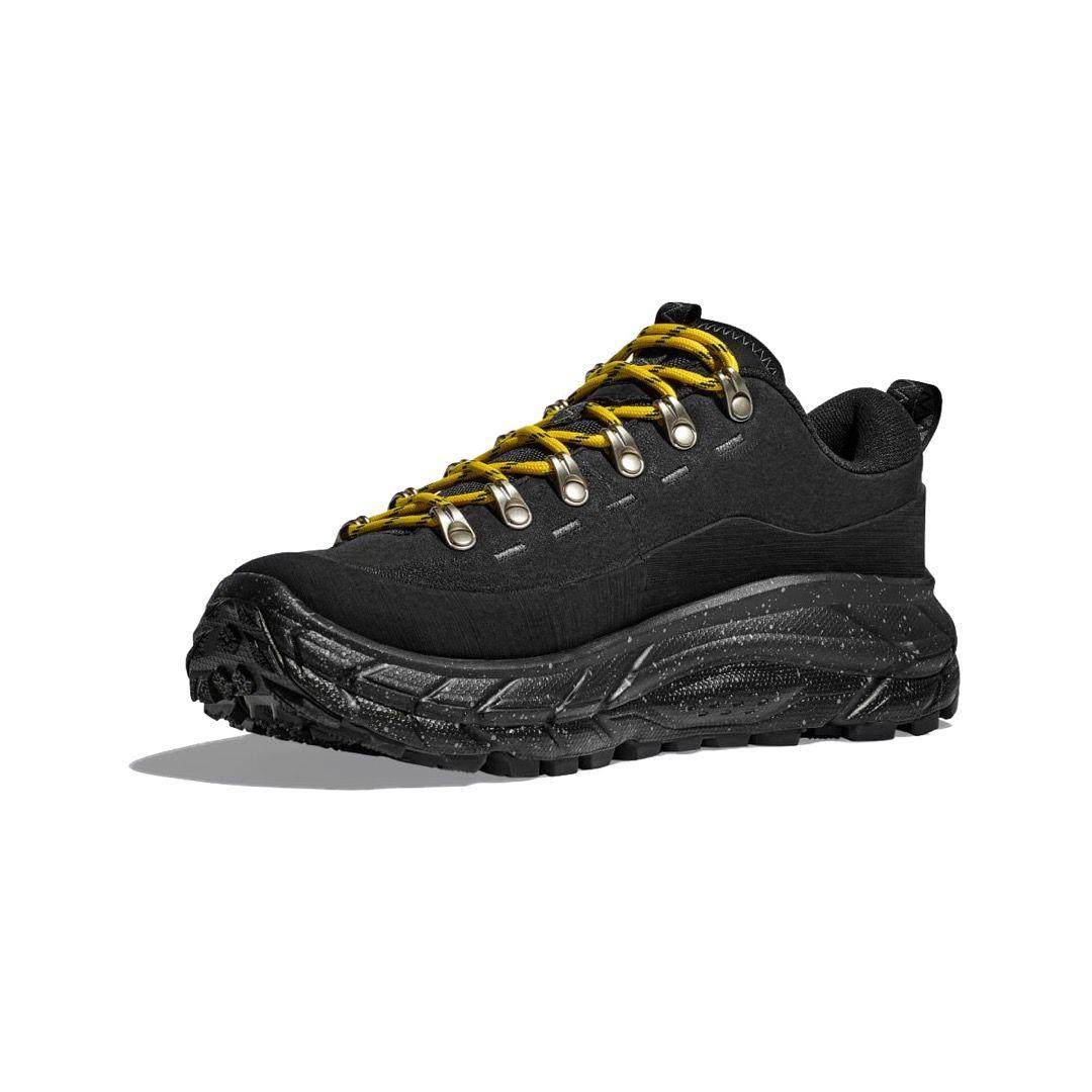 Zapatillas Hoka Tor Summit Hombre Black-2