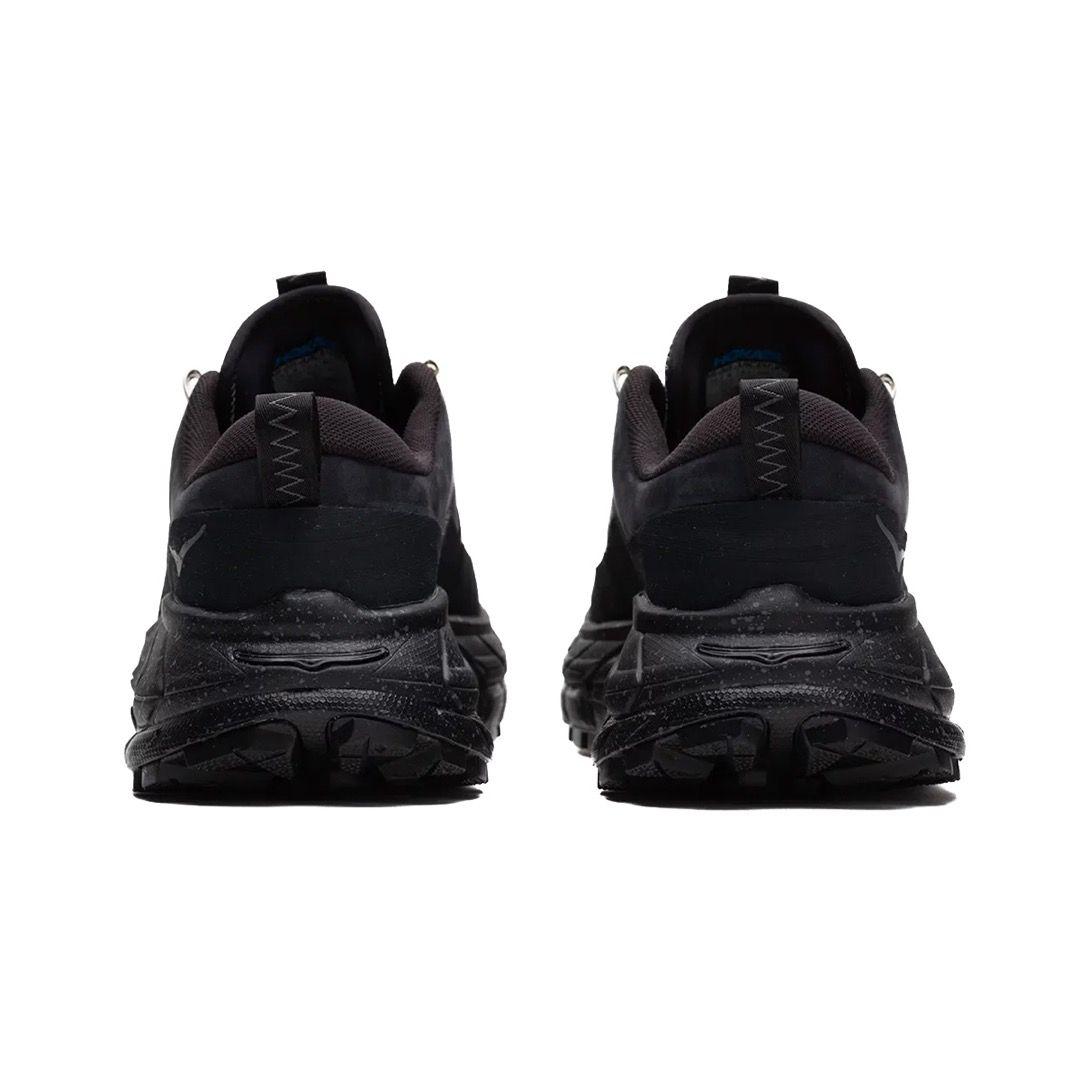 Zapatillas Hoka Tor Summit Hombre Black-4