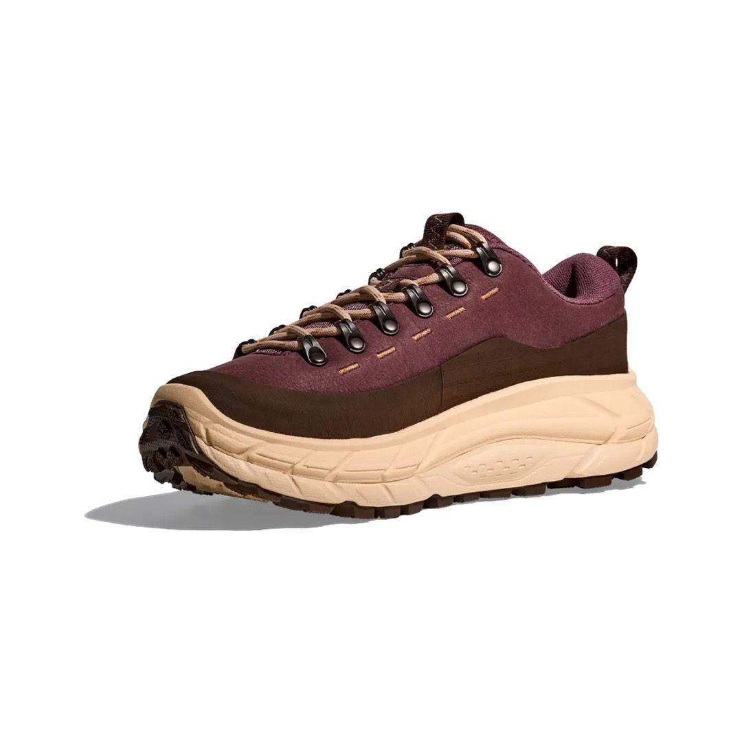 Zapatillas Hoka Tor Summit Hombre Dried Fig/Cold Brew-2