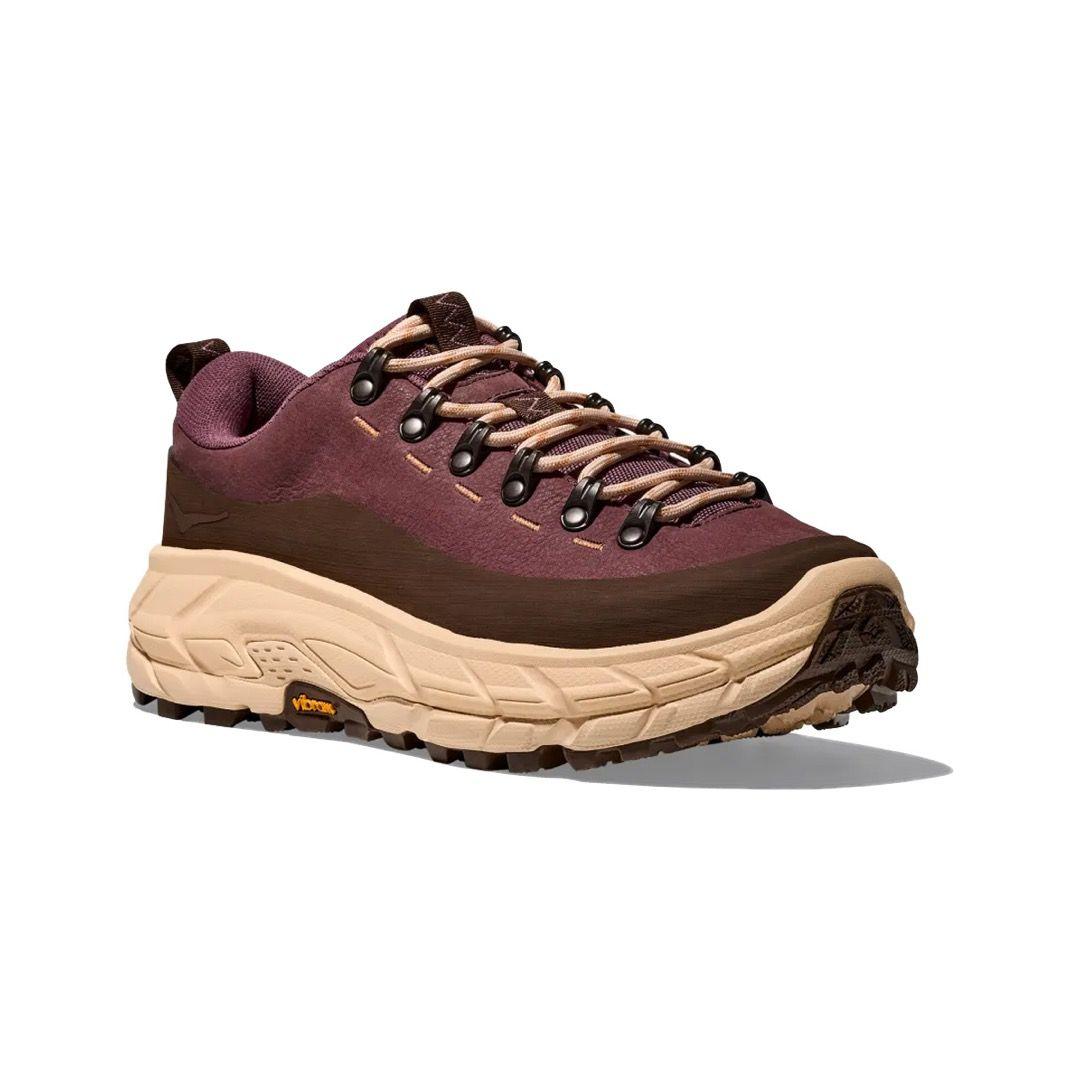 Zapatillas Hombre Lifestyle Hoka Tor Sumit Dried Fig/Cold-4