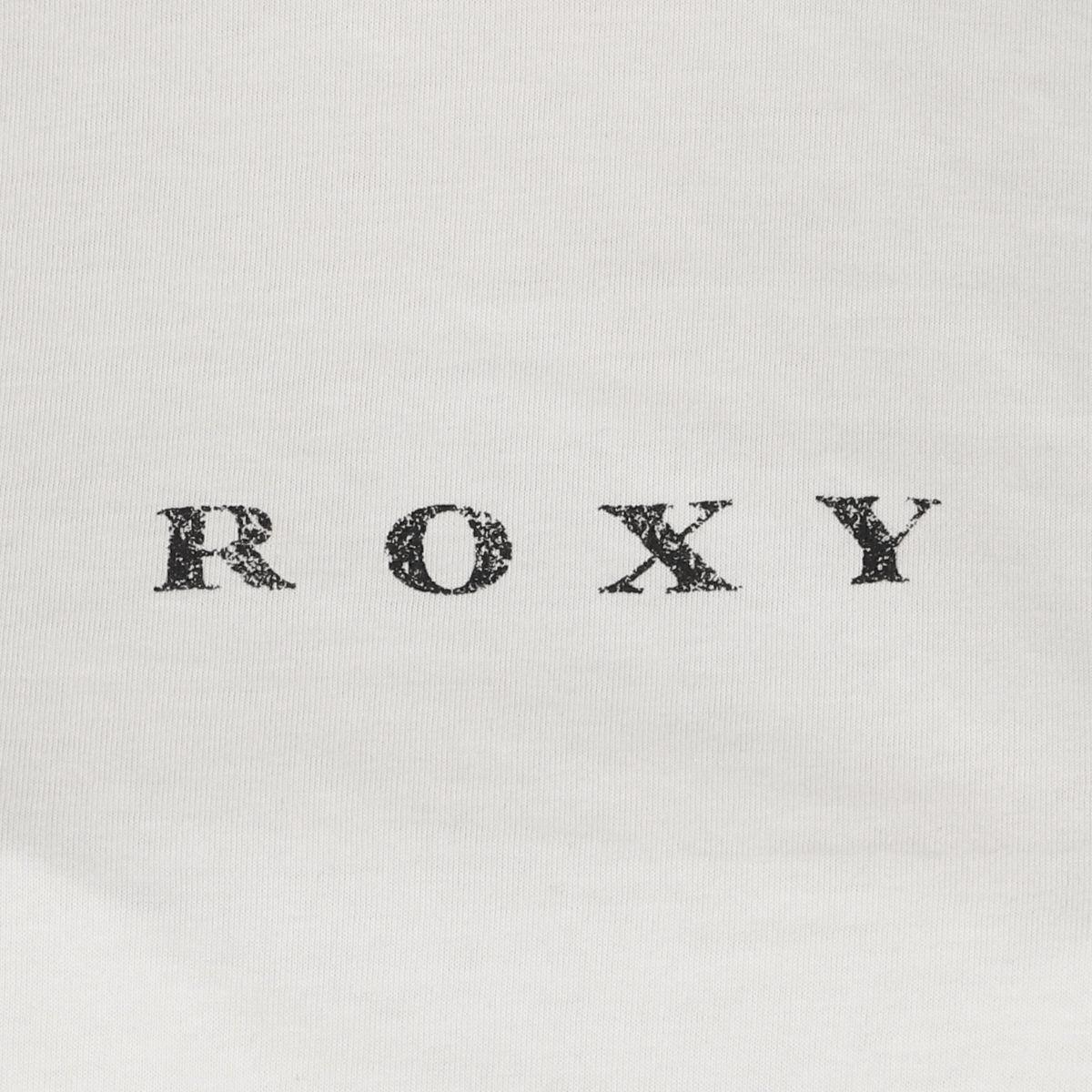 Polera Roxy MC Mujer Blanco-3