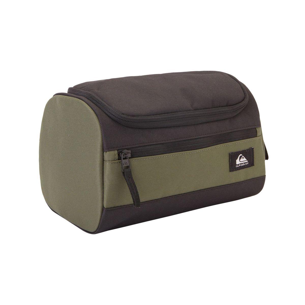 Bolso Quiksilver Capsule Unisex Black/Thyme-1