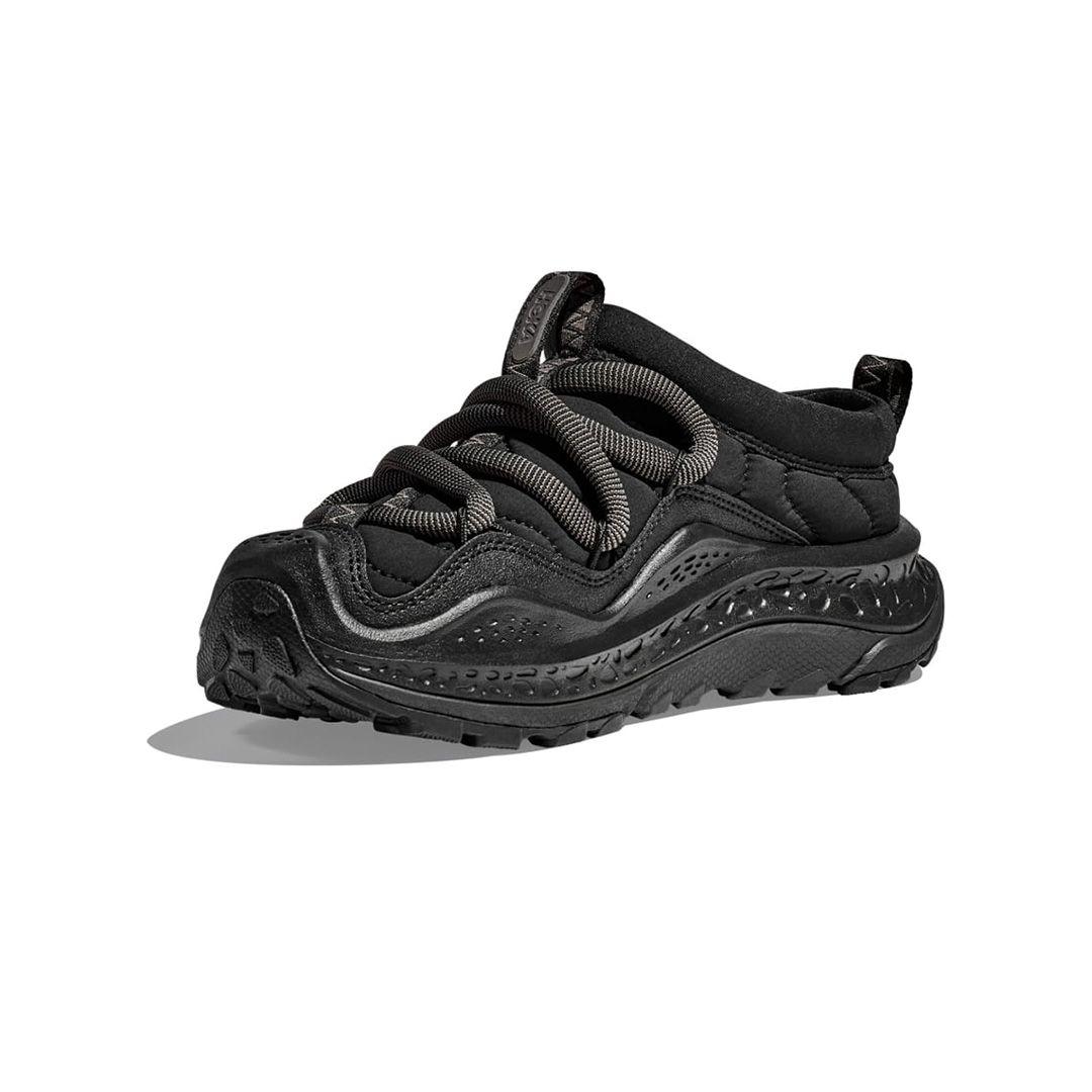 Zapatillas Hoka ORA Primo Hombre Black-2