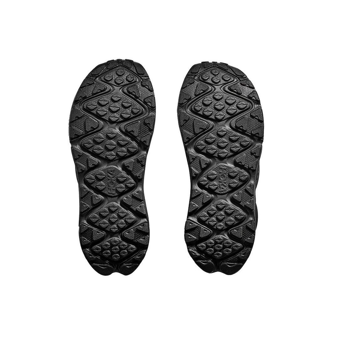 Zapatillas Hoka ORA Primo Hombre Black-6