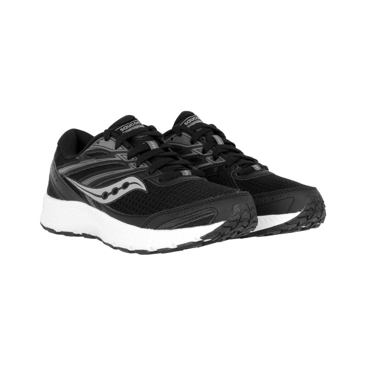 Zapatilla Saucony Cohesion 13 Hombre Black-2