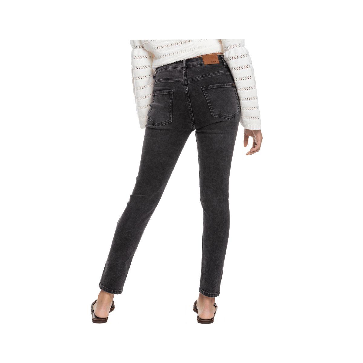 Pantalón Roxy Cool Memory Mujer Black-2