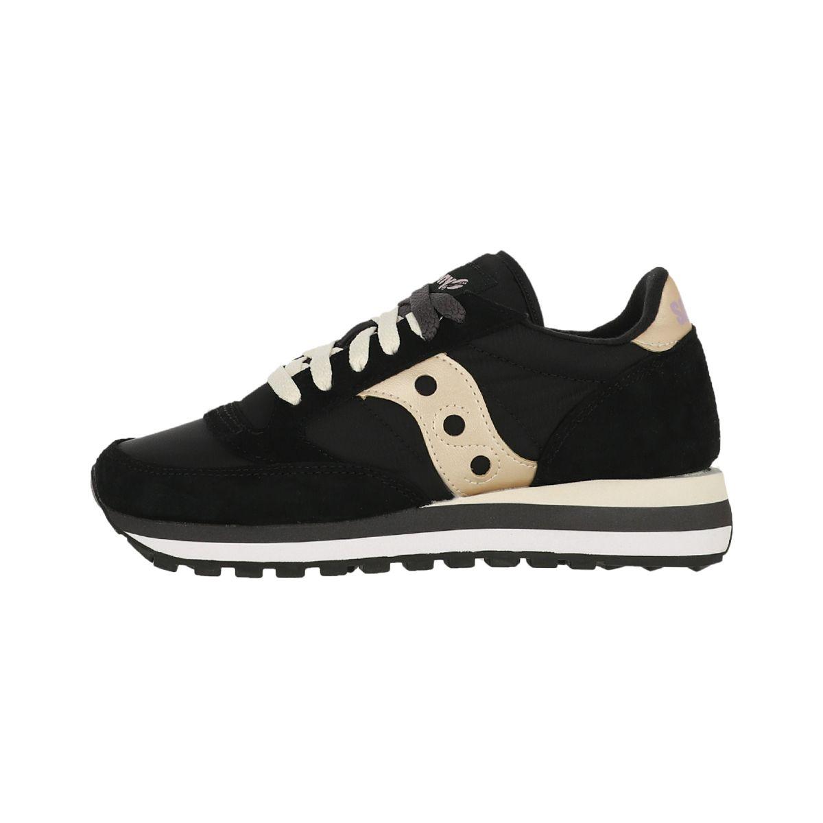 Zapatilla Saucony Jazz Triple Mujer Black-0