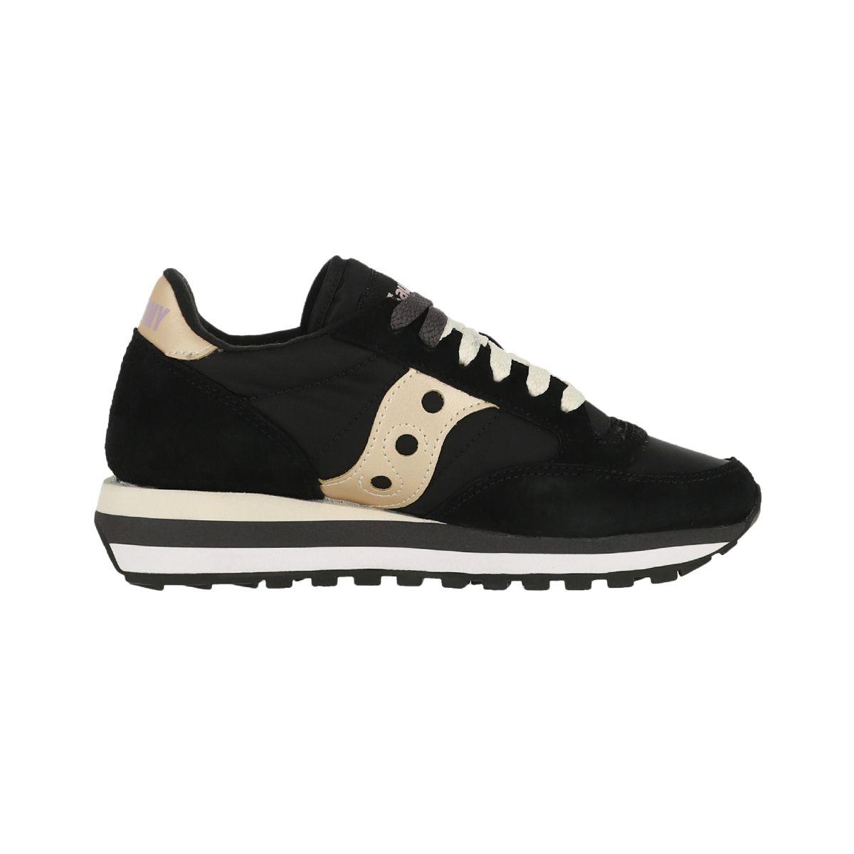 Zapatilla Saucony Jazz Triple Mujer Black-1