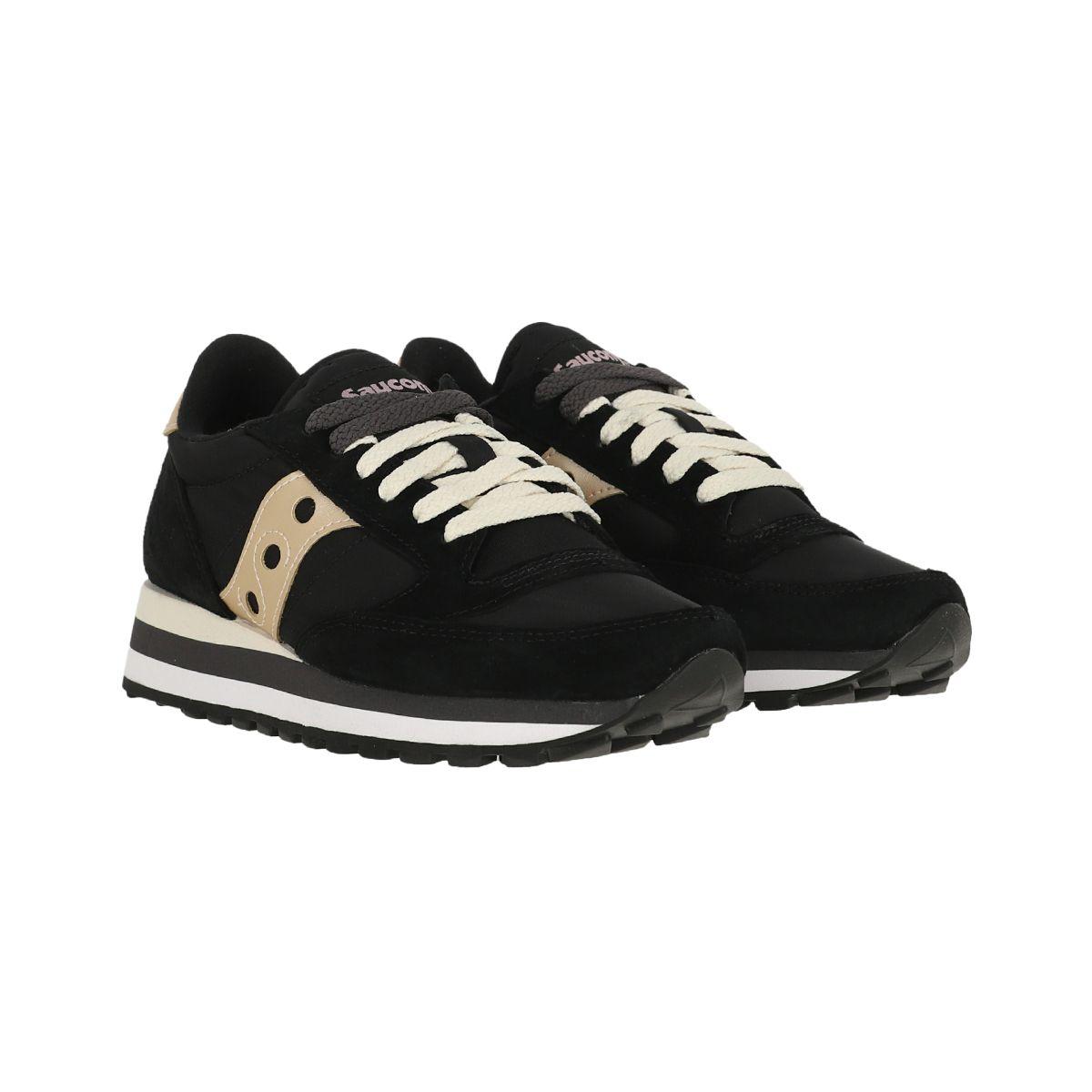 Zapatilla Saucony Jazz Triple Mujer Black-2