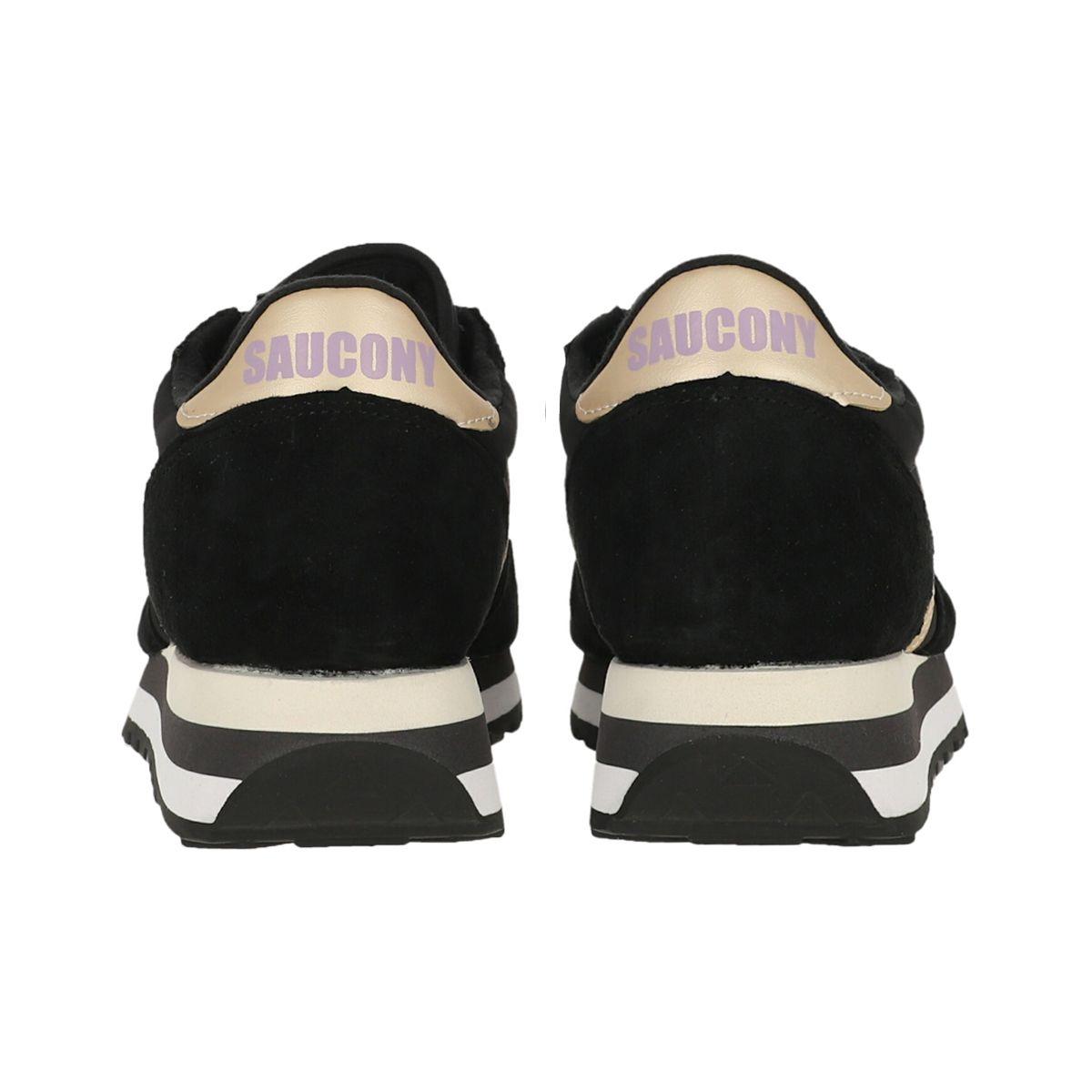 Zapatilla Saucony Jazz Triple Mujer Black-3