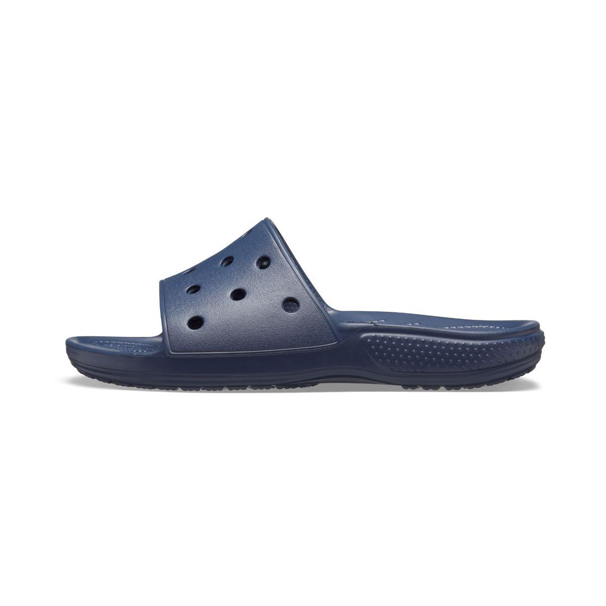 Sandalia Crocs Slide Classic Unisex Navy-2
