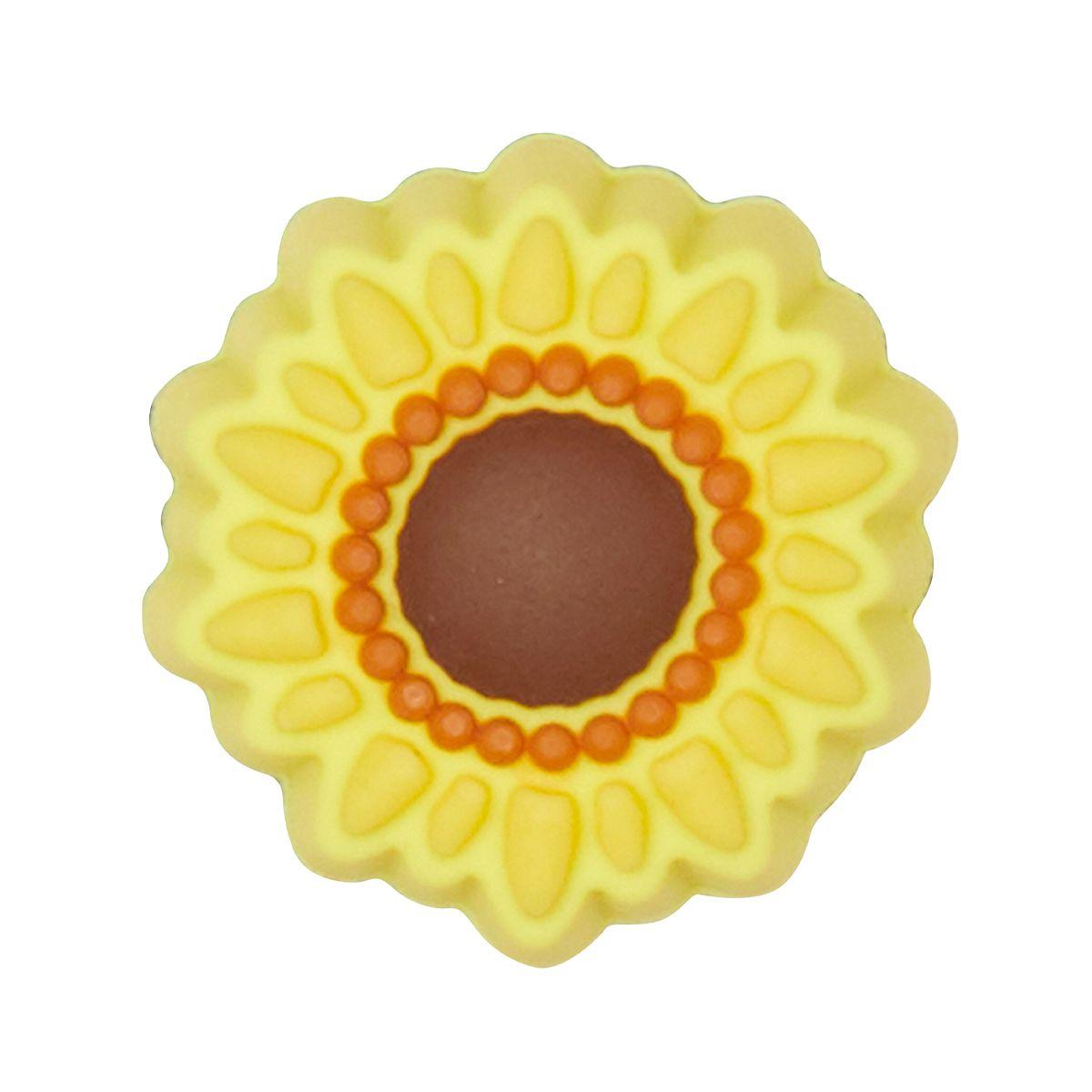 Jibbitz Crocs Sunflower-0