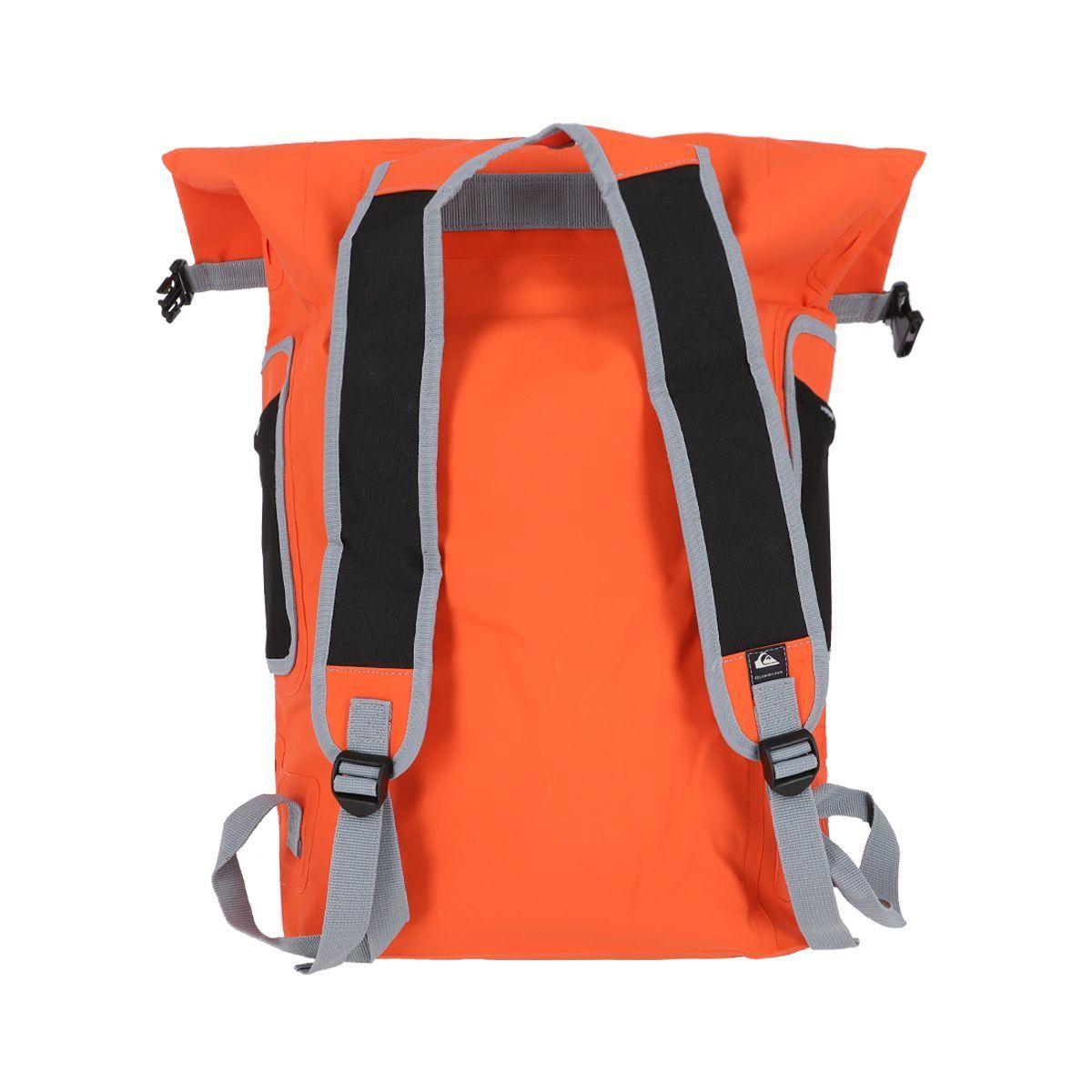 Mochila Quiksilver Sea Stash Shocking Hombre Orange-2
