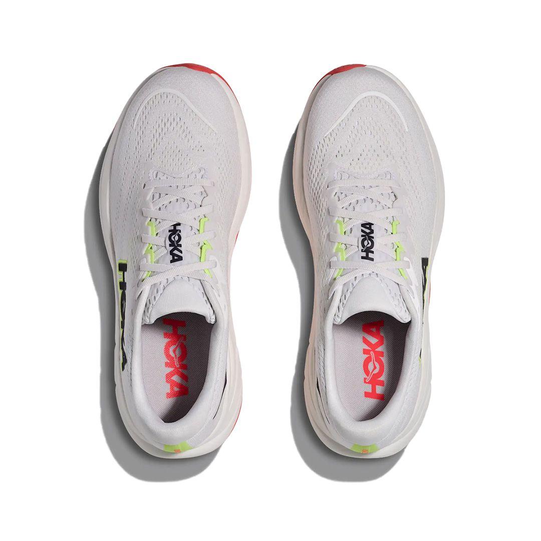 Hoka Rincon 4 Hombre Frost / Neon Yuzu-1