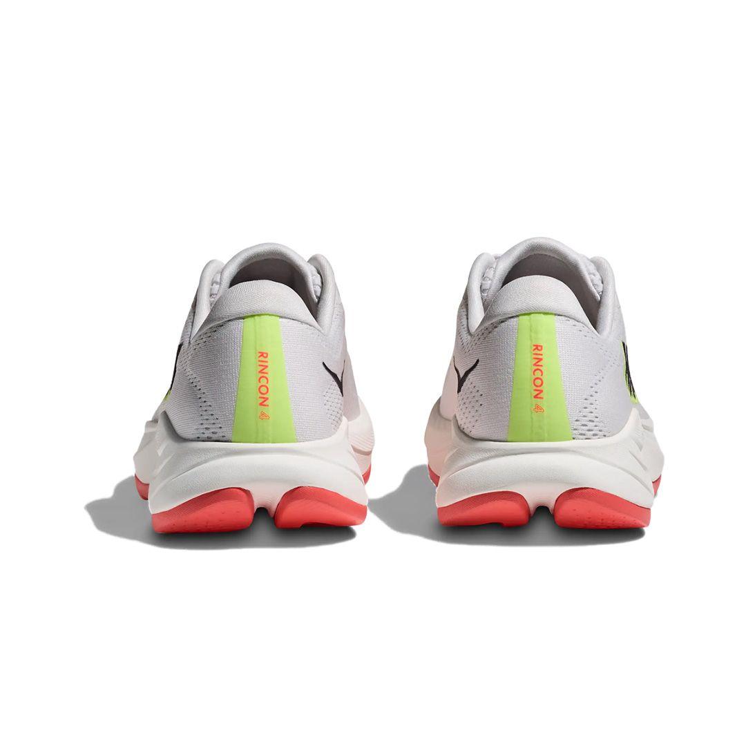Hoka Rincon 4 Hombre Frost / Neon Yuzu-4