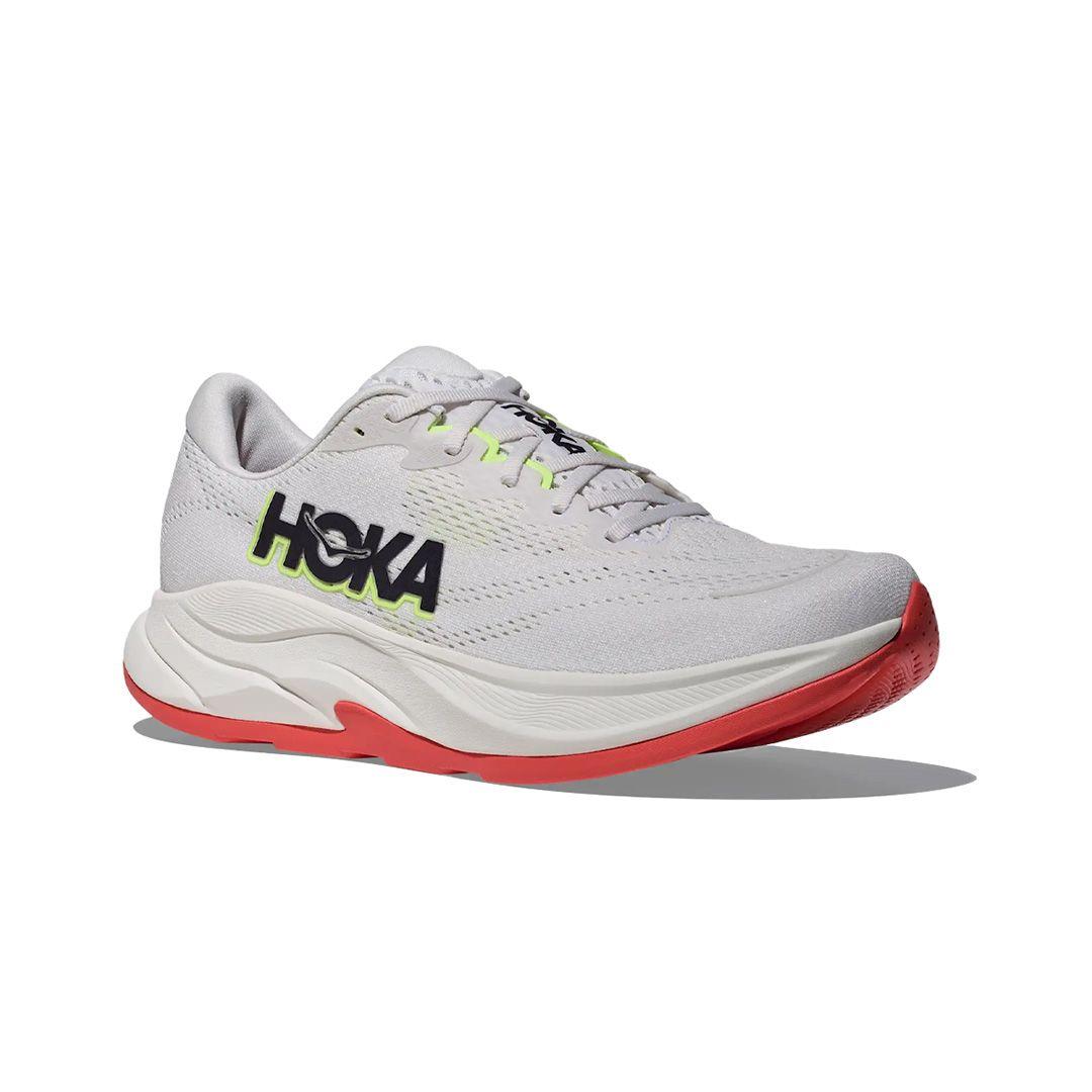 Hoka Rincon 4 Hombre Frost / Neon Yuzu-5