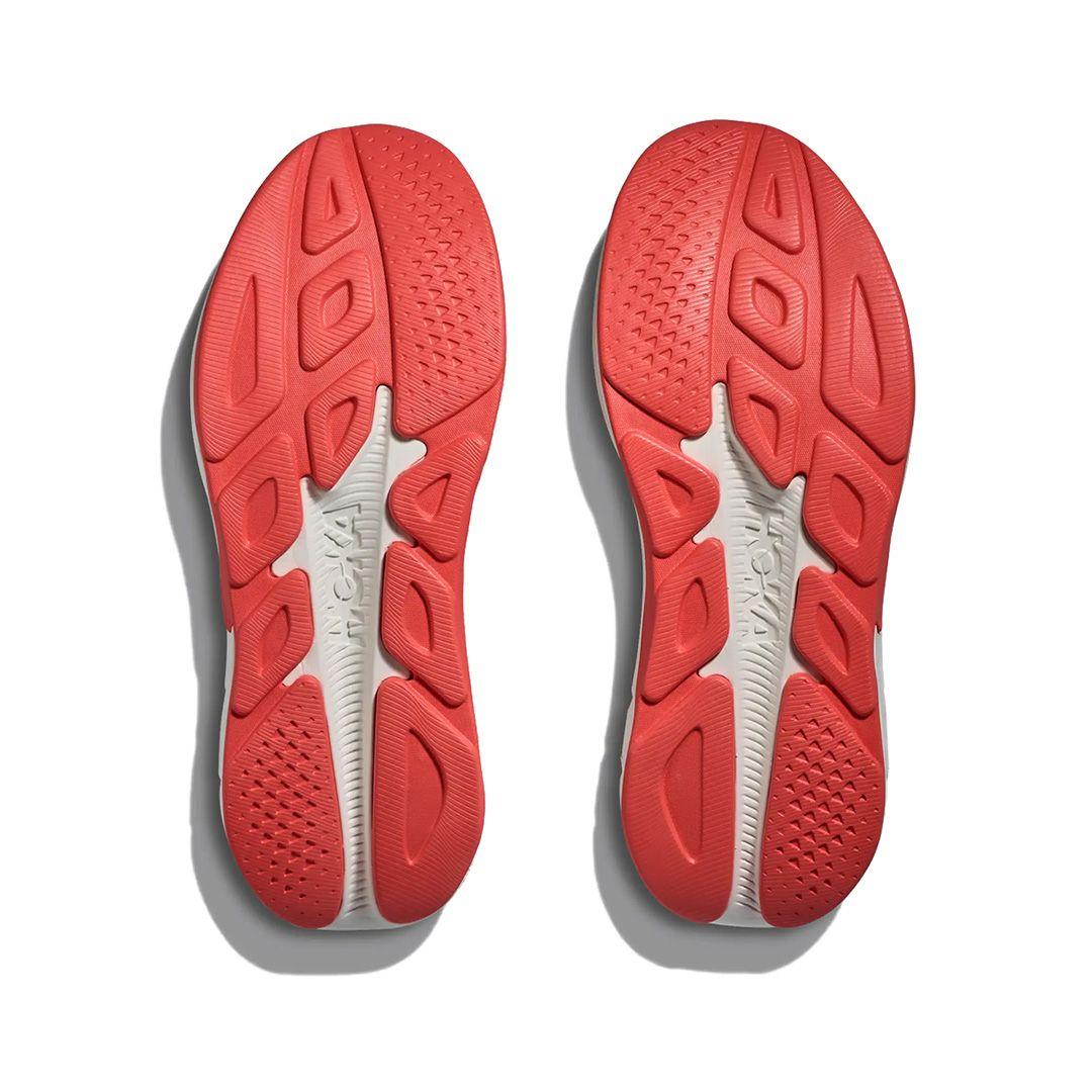 Hoka Rincon 4 Hombre Frost / Neon Yuzu-6