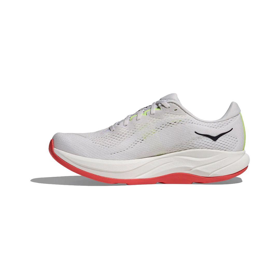 Hoka Rincon 4 Hombre Frost / Neon Yuzu-7