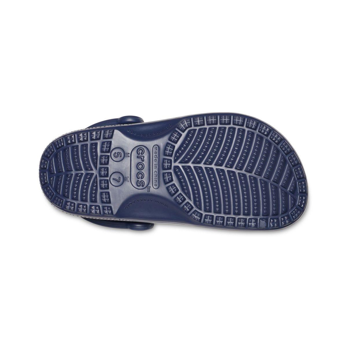 Zuecos Unisex Crocs Classic Navy-3