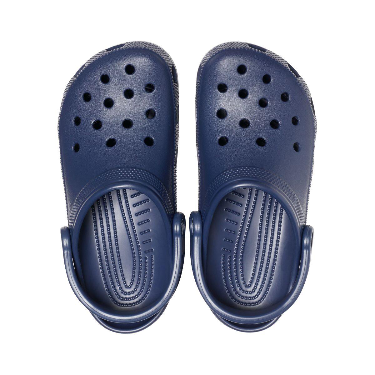 Zuecos Unisex Crocs Classic Navy-5