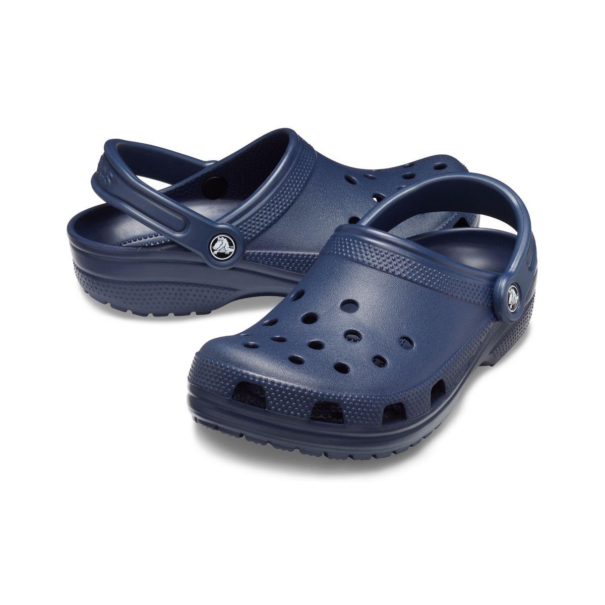 Zuecos Unisex Crocs Classic Navy-6