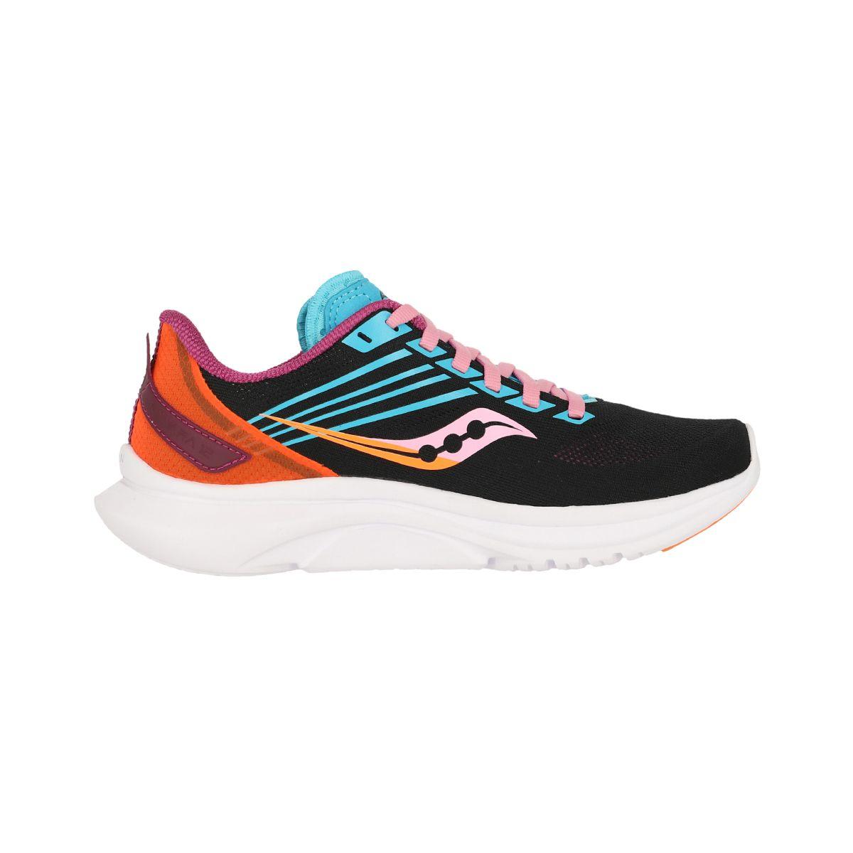 Zapatilla Saucony Kinvara 12 Mujer Future/Black-1
