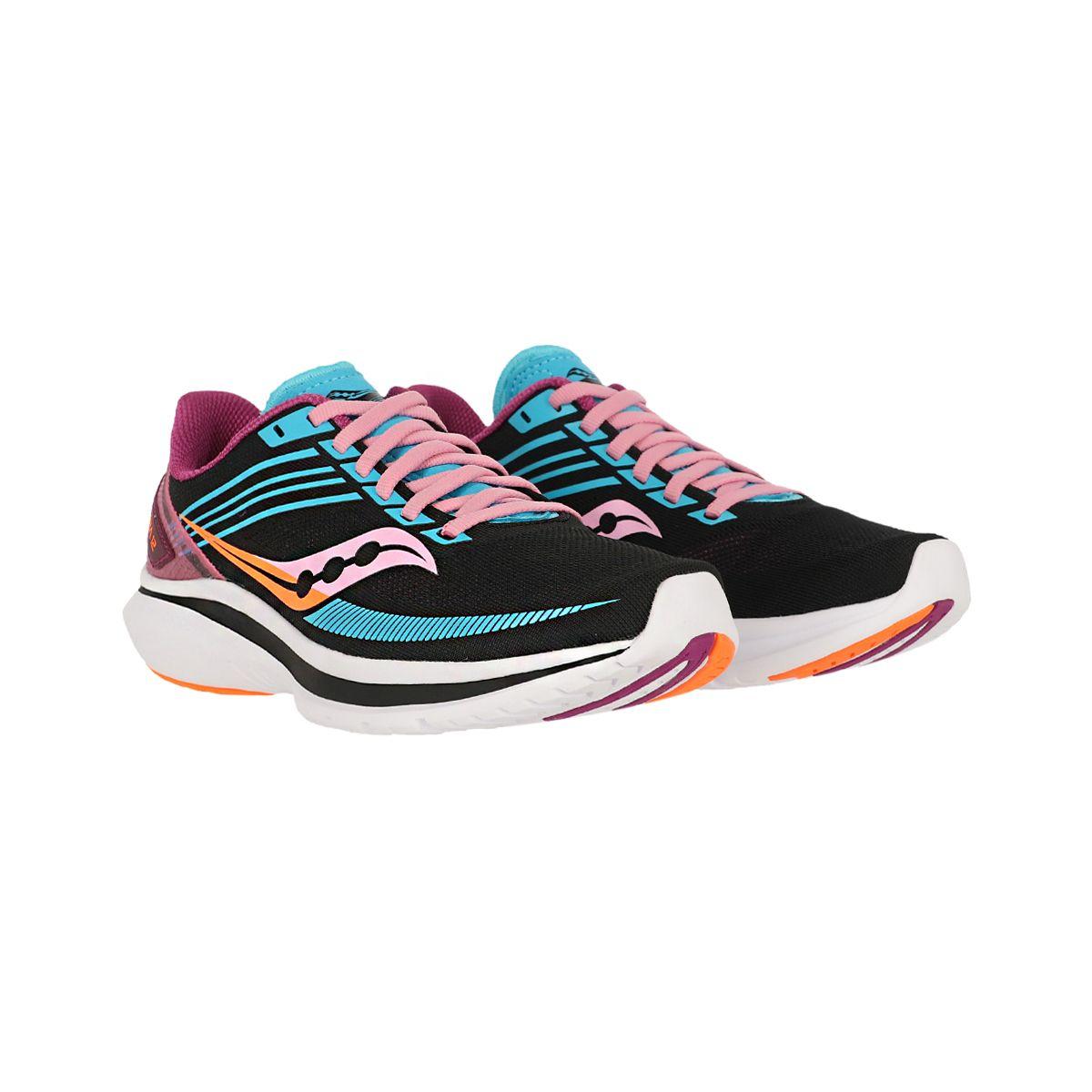 Zapatilla Saucony Kinvara 12 Mujer Future/Black-2