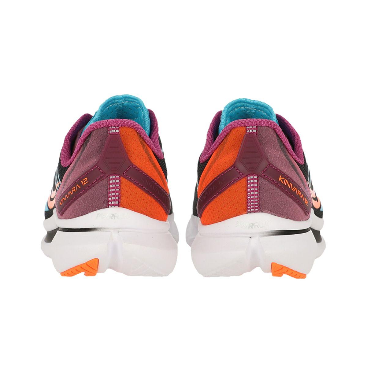 Zapatilla Saucony Kinvara 12 Mujer Future/Black-3