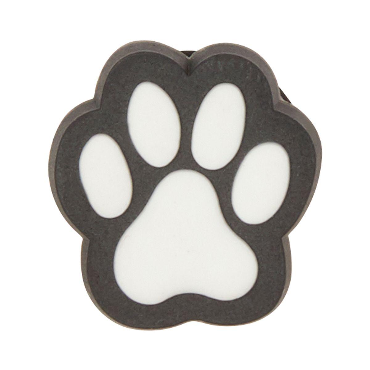 Jibbitz Crocs Paw Print-0