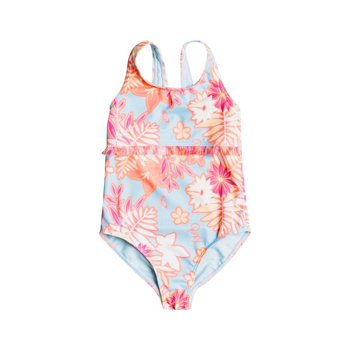 Traje de Baño Roxy Funny Childhood (2-7 años) Multicolor-0