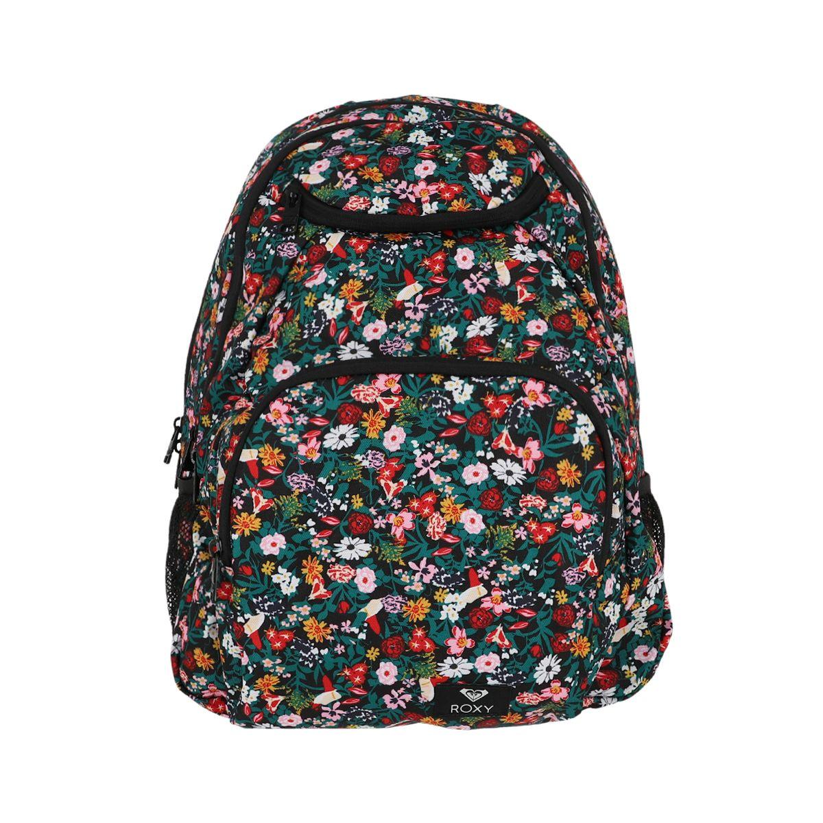 Mochila Roxy Shadow Swell Mujer Anthracite-0