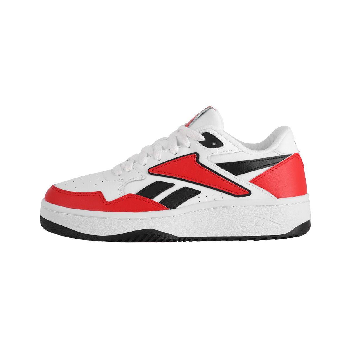 Zapatilla Reebok TR Chill Unisex Blancas/Rojas/Negras-0