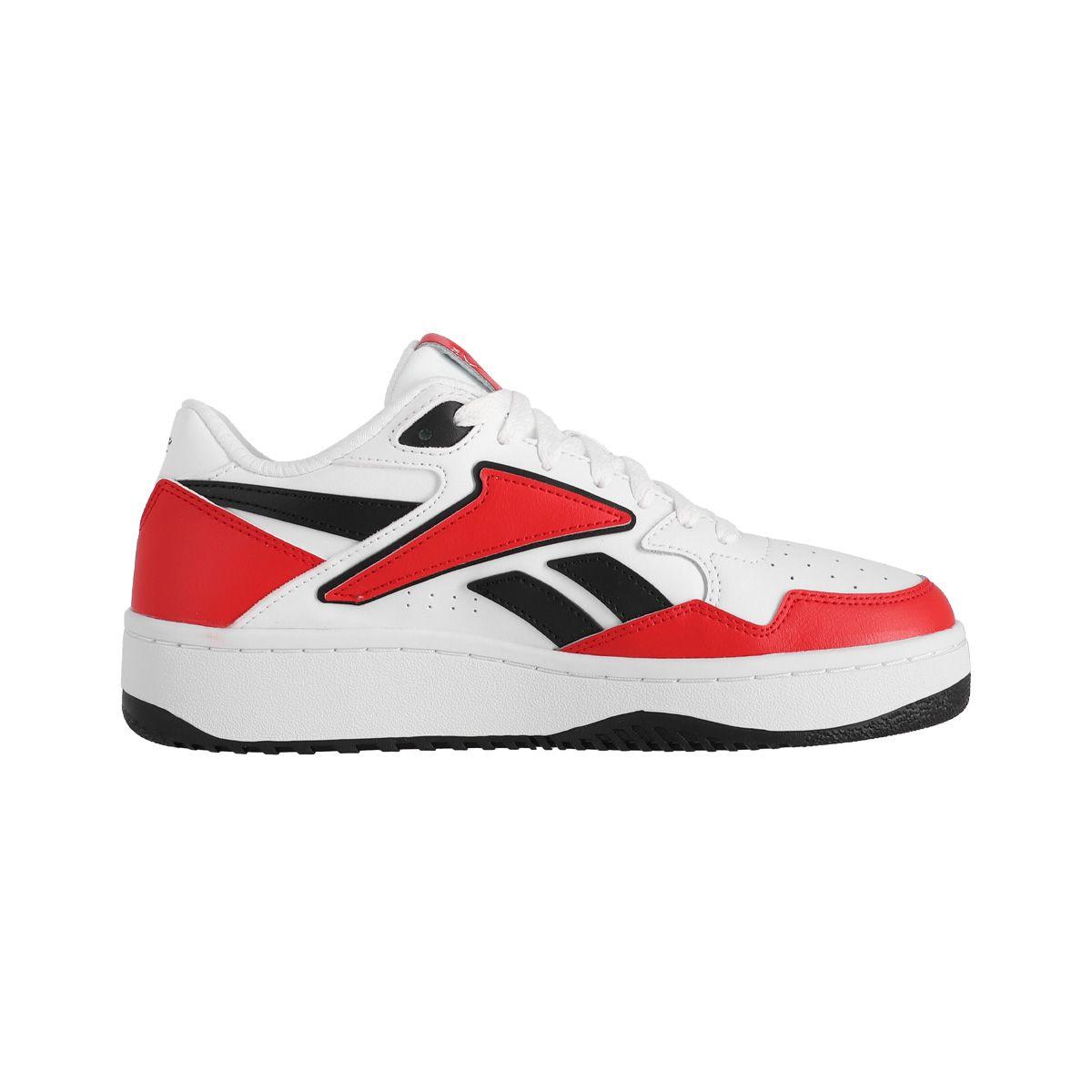 Zapatilla Reebok TR Chill Unisex Blancas/Rojas/Negras-1