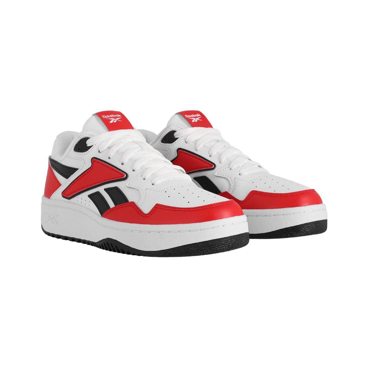 Zapatilla Reebok TR Chill Unisex Blancas/Rojas/Negras-2