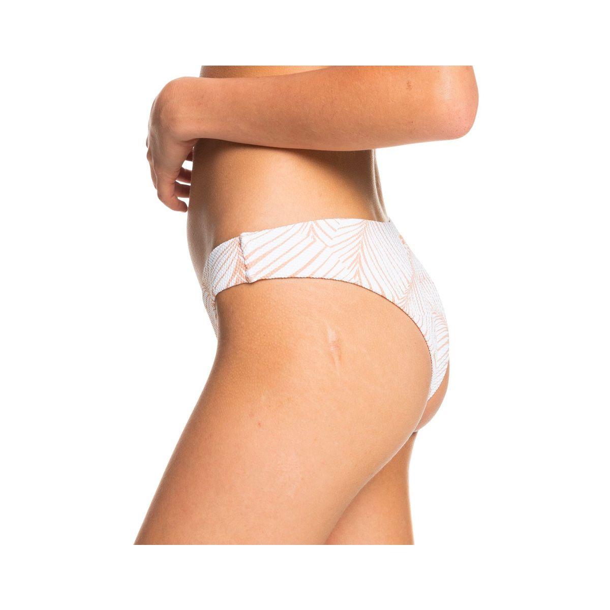 Bottom Bikini Roxy Palm Tree Dreams 2 Mujer Blanco-1