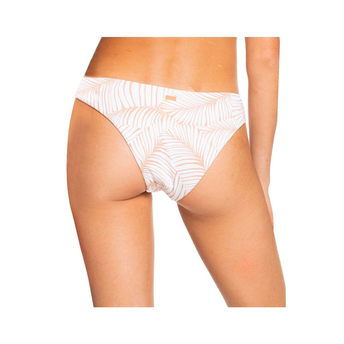 Bottom Bikini Roxy Palm Tree Dreams 2 Mujer Blanco-2