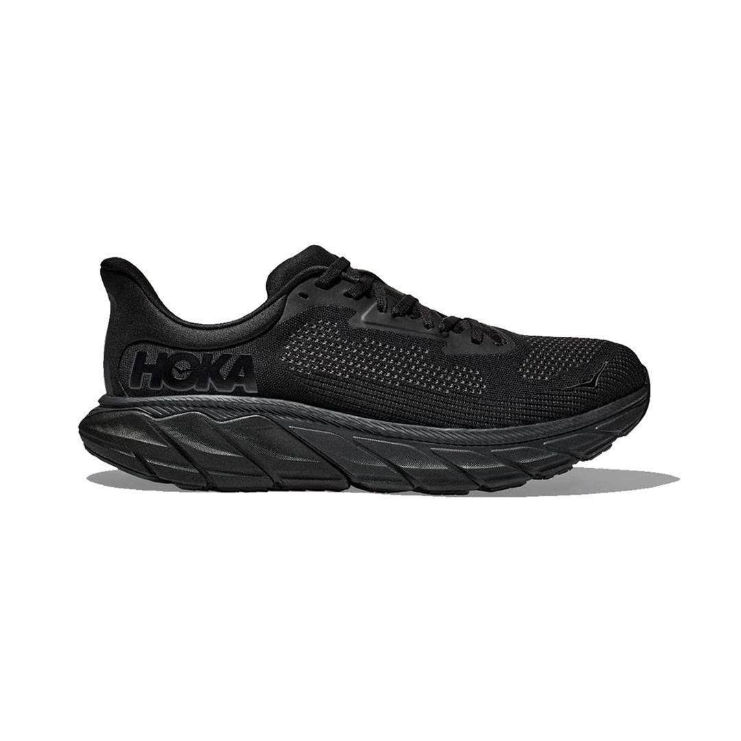 Zapatillas Hoka Arahi 7 Mujer Black-0