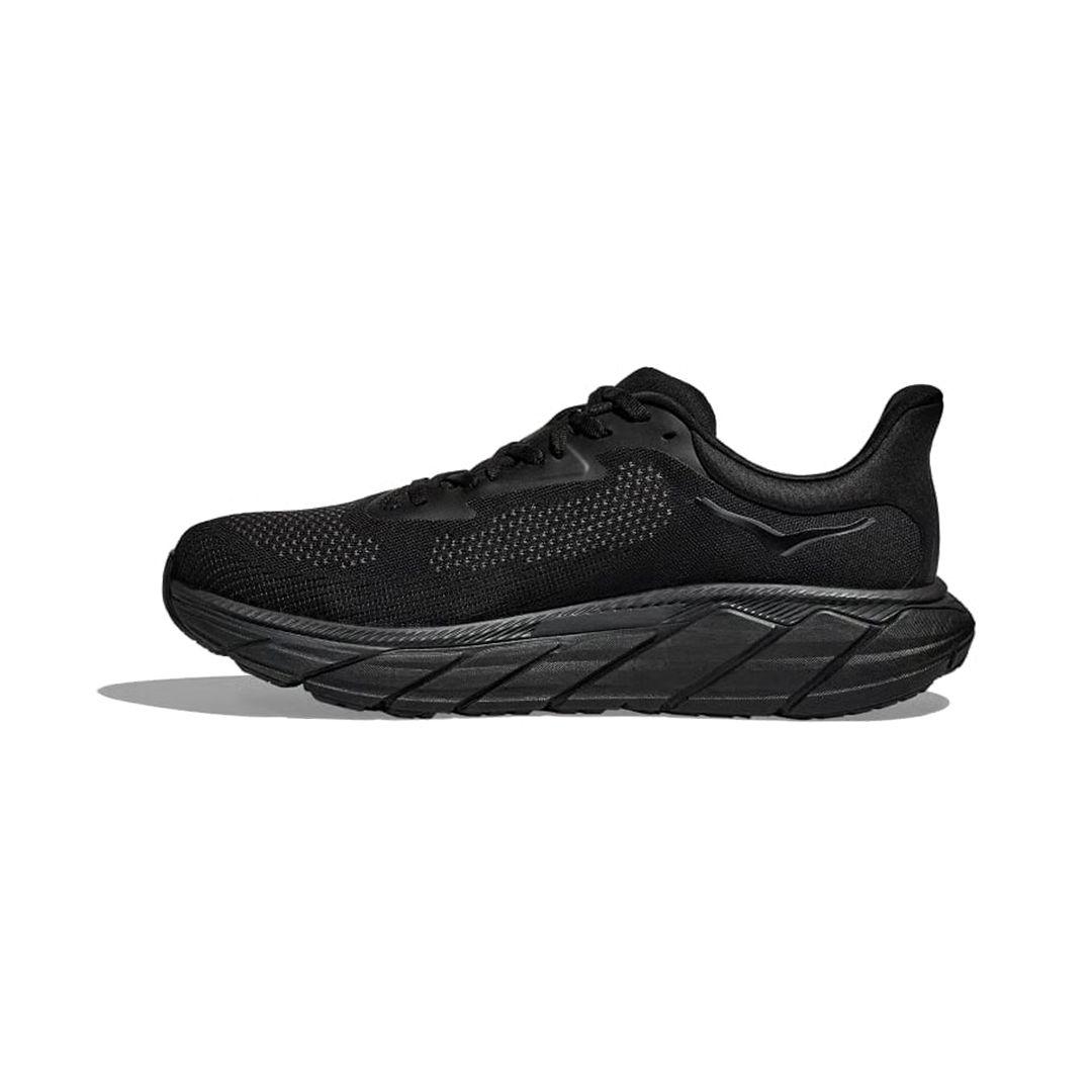 Zapatillas Hoka Arahi 7 Mujer Black-1