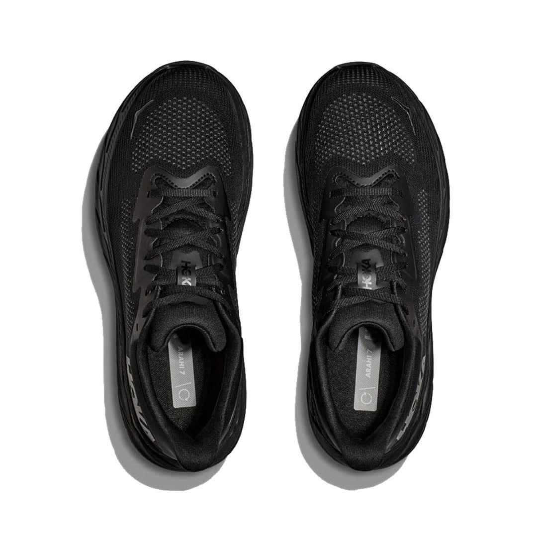 Zapatillas Hoka Arahi 7 Mujer Black-6