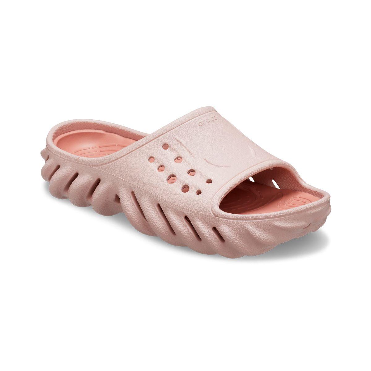 Sandalia Crocs Echo Unisex Pink Clay-0